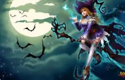 和平精英周年慶打卡